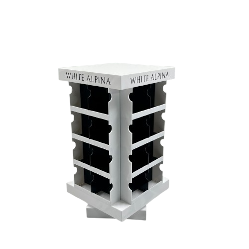 Display rotatif pour 32 écrins